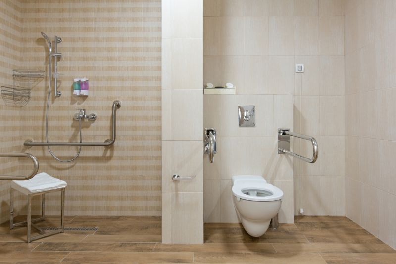 Accessible Shower Construction in Doylestown, PA