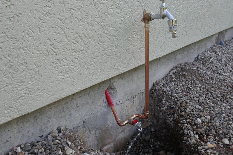 Burst Water Line Repair in Denver, CO