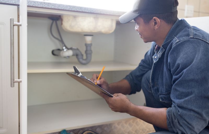 Dishwasher Plumbing Service in Denver, CO
