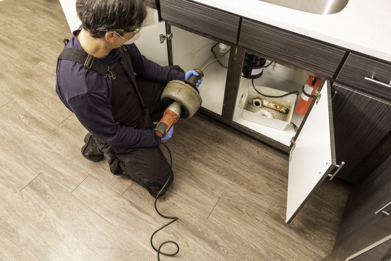 Drainage Unblocking in Denver, CO