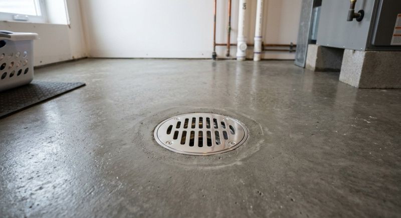 Floor Drain Cleaning in Denver, CO