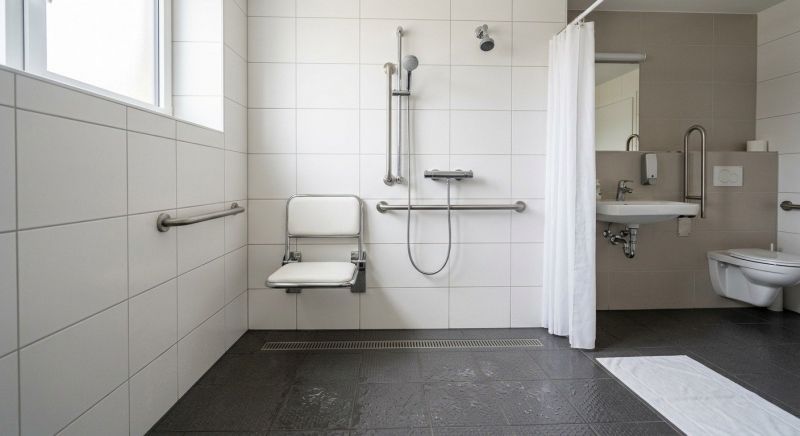 Mobility Shower Installation in Sarasota, FL