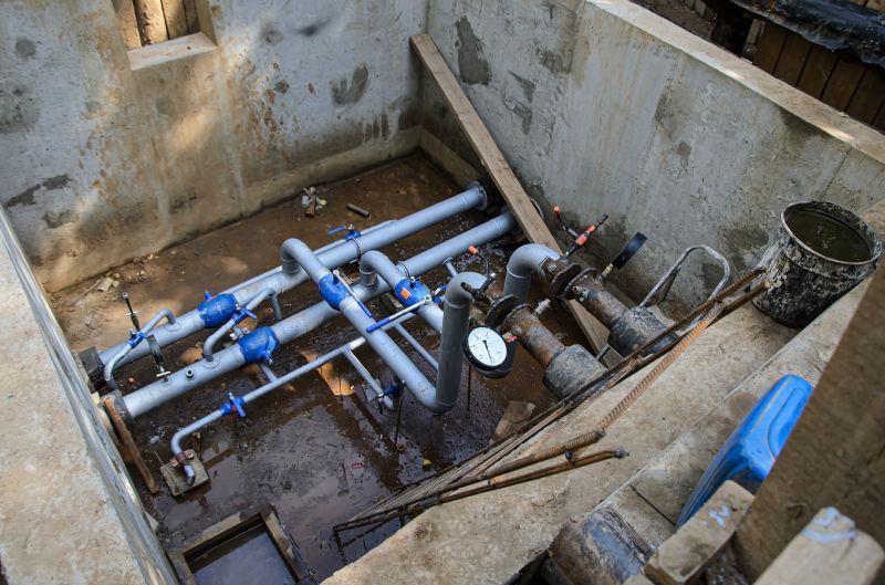 Fixture Installation