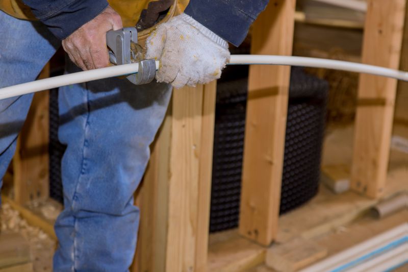 Modern Plumbing Installations