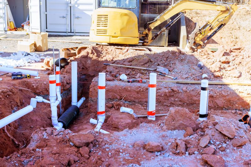 Commercial Plumbing Projects