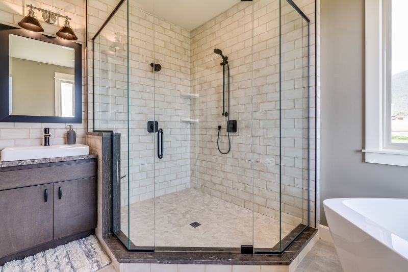 Shower Installation in Portland, ME