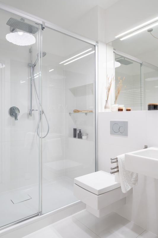 Shower Unit Installation in Doylestown, PA