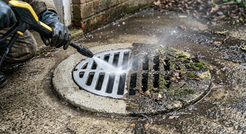 Sink Drain Cleaning in Denver, CO