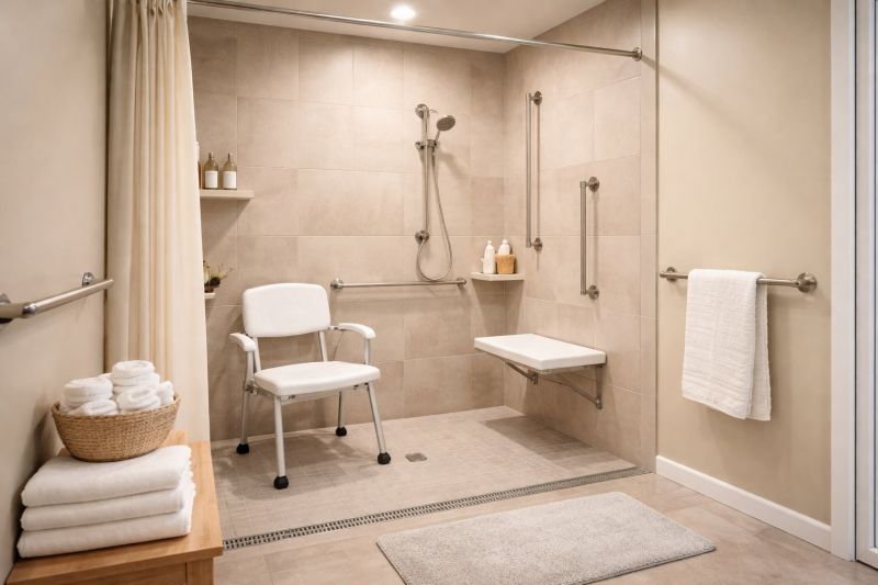 Wet Room Installation in Doylestown, PA