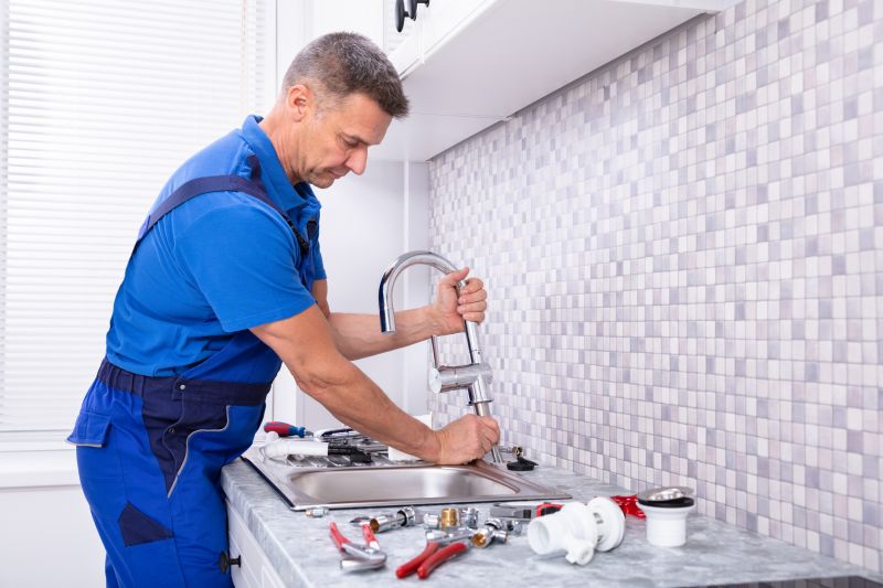 Bathtub Faucet Replacement in Denver, CO